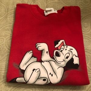 👕 Youth Medium 101 Dalmatians Sweatshirts 🛒